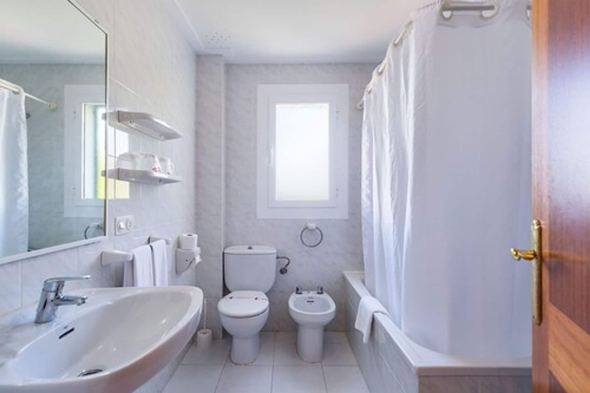 Hotel Cala Murada Ngoại thất bức ảnh
