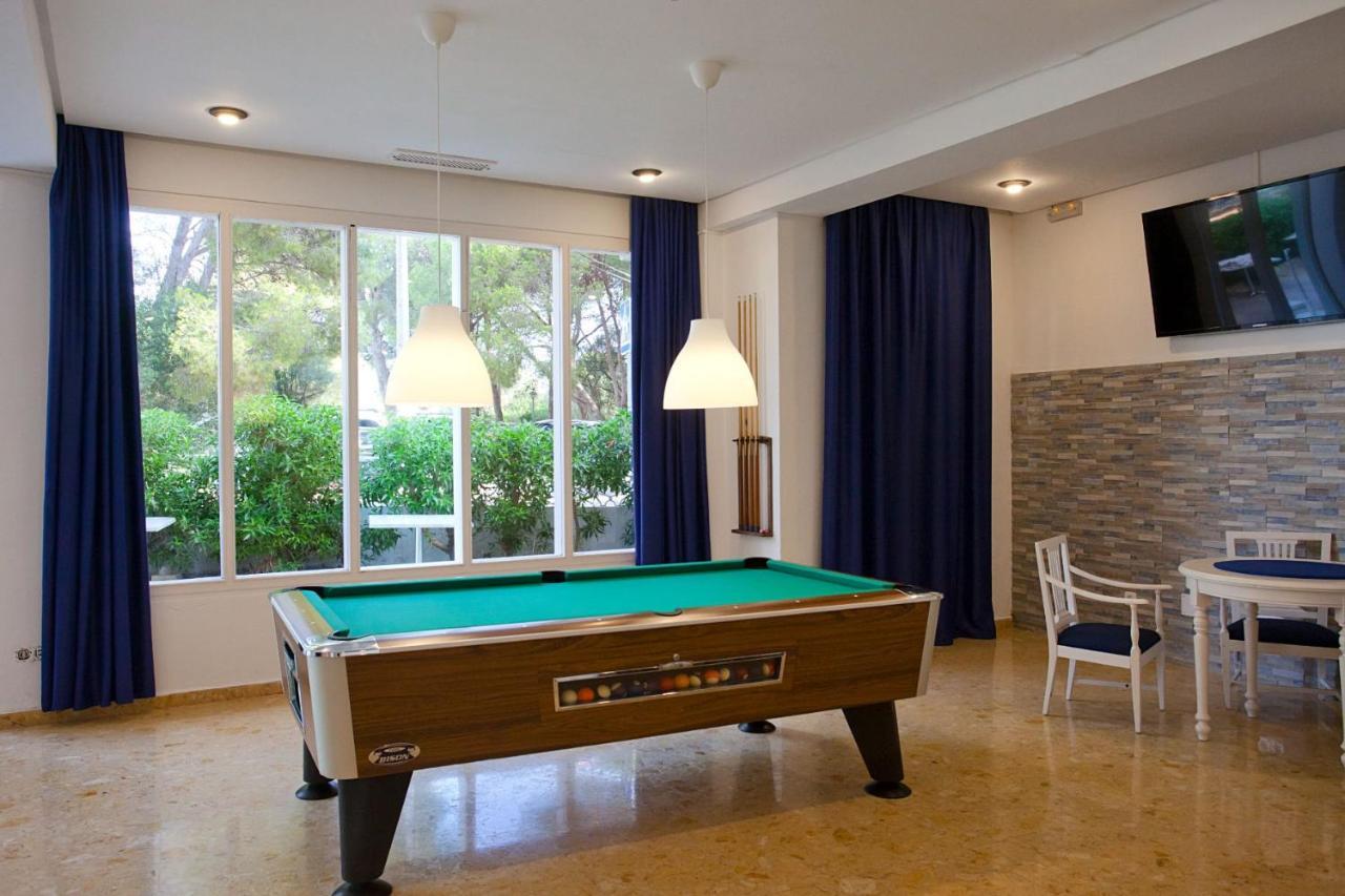 Hotel Cala Murada Ngoại thất bức ảnh
