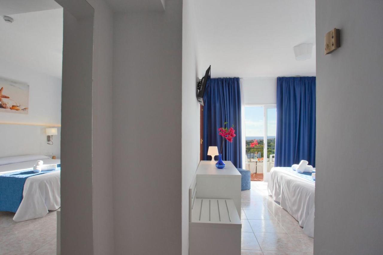 Hotel Cala Murada Ngoại thất bức ảnh