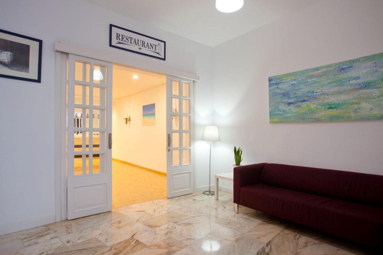 Hotel Cala Murada Ngoại thất bức ảnh