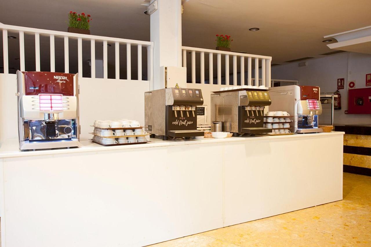 Hotel Cala Murada Ngoại thất bức ảnh