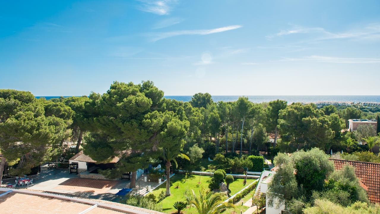 Hotel Cala Murada Ngoại thất bức ảnh