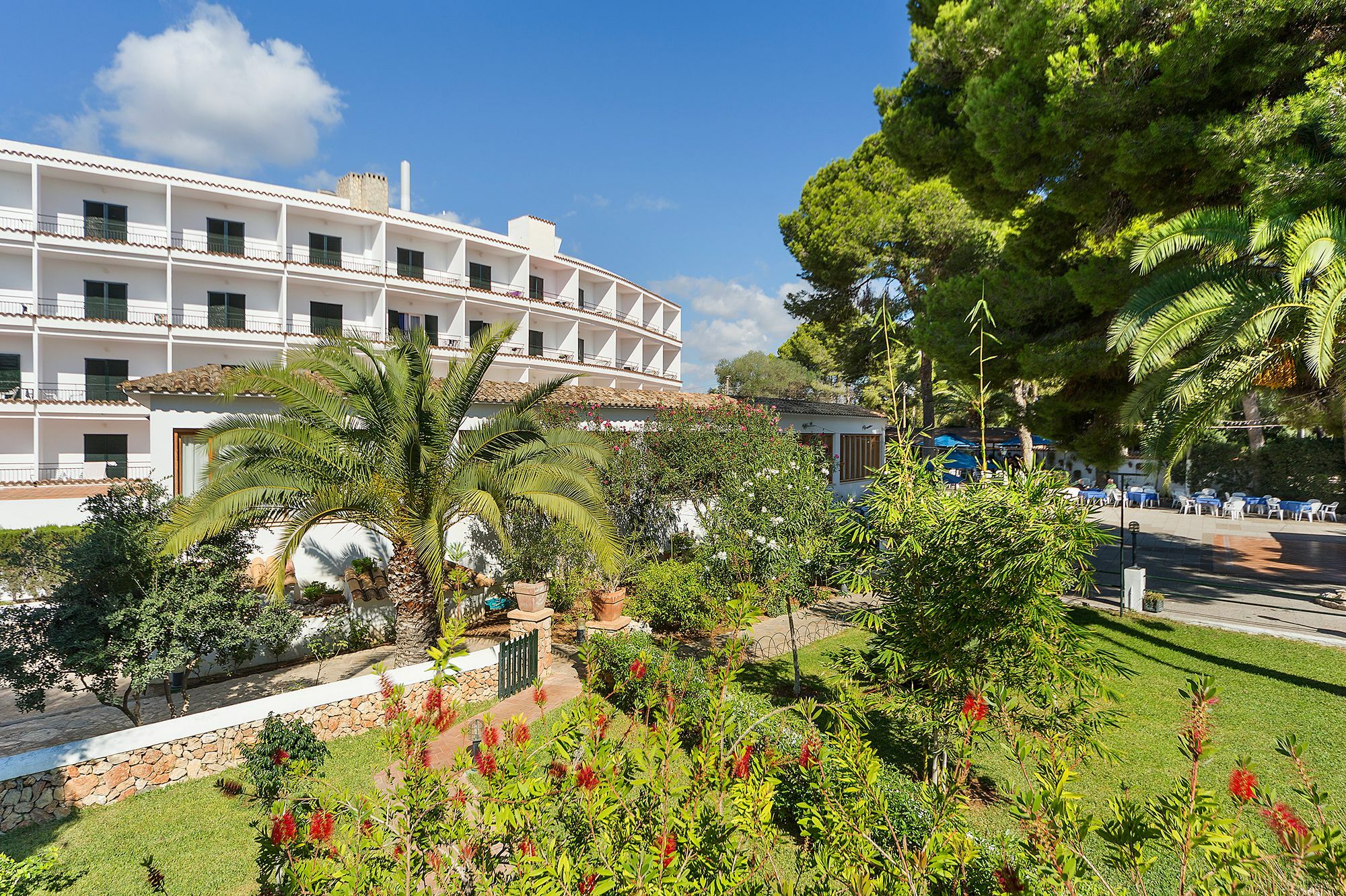 Hotel Cala Murada Ngoại thất bức ảnh